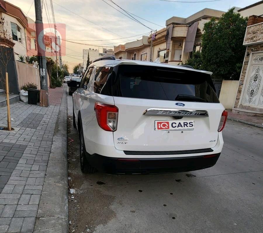 فورد إكسبلورر